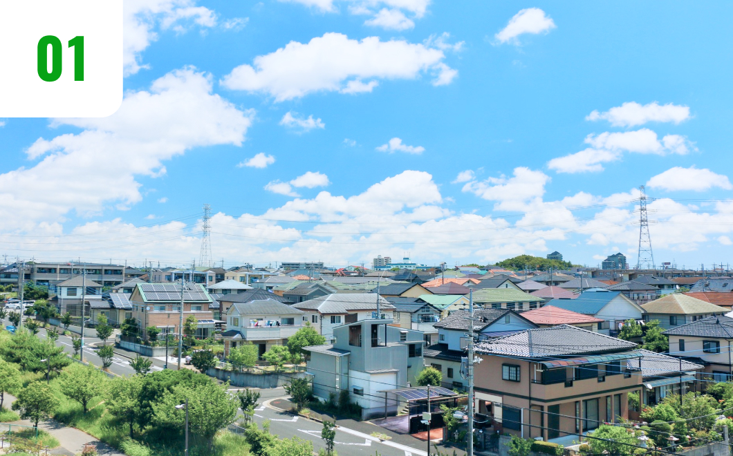 豊富な住宅リフォーム施工実績