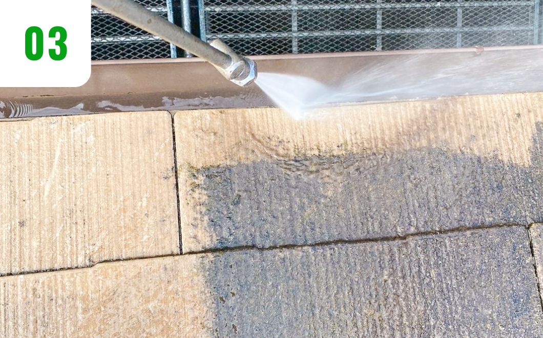 安心・長持ちの技術力