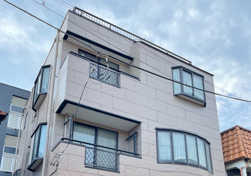 【八千代市S様邸】外壁塗装リフォーム工事